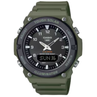 Водозахист Casio: 30, 50, 100 і 200 WR — що це означає