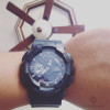 Casio G-SHOCK GA-110-1B