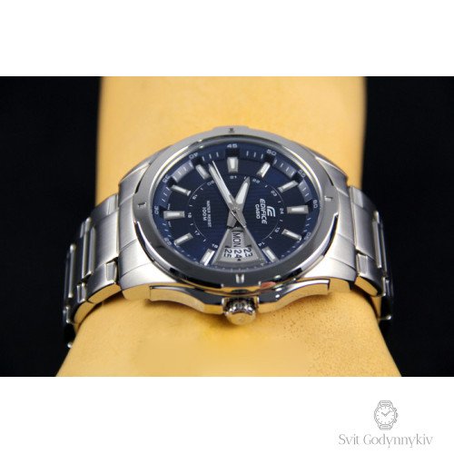 Casio EDIFICE EF-129D-2A