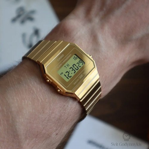 Casio VINTAGE A700WEVG-9A