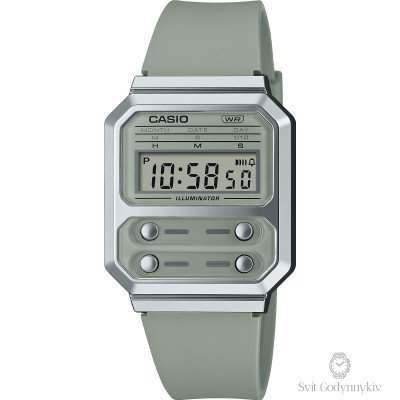Casio VINTAGE A100WEF-3A