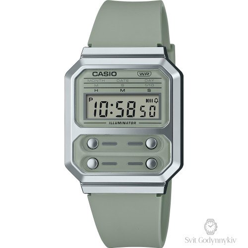 Casio VINTAGE A100WEF-3A