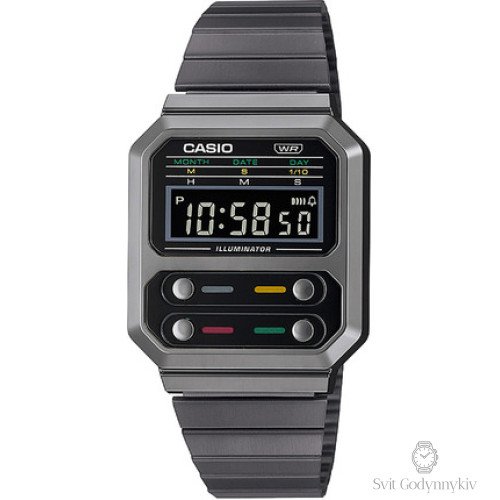 Casio VINTAGE A100WEGG-1A