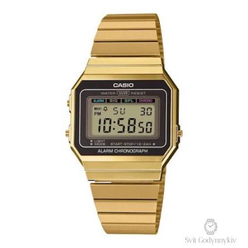 Casio VINTAGE A700WG-9A