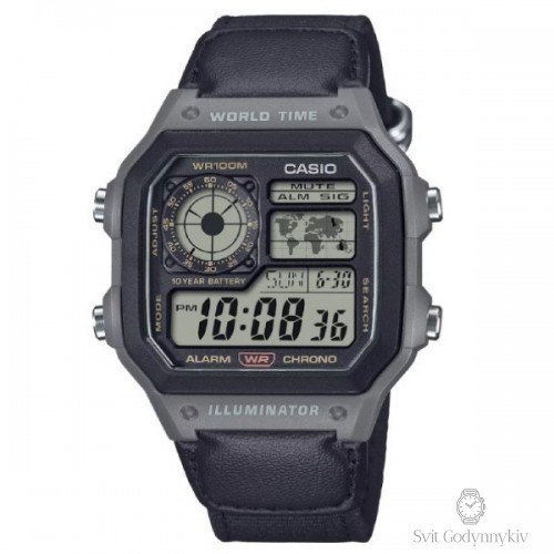 Casio Collection AE-1200WHUB-8A