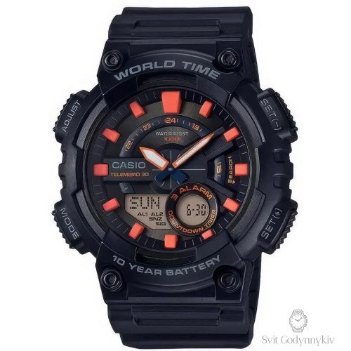Casio Collection AEQ-110W-1A2