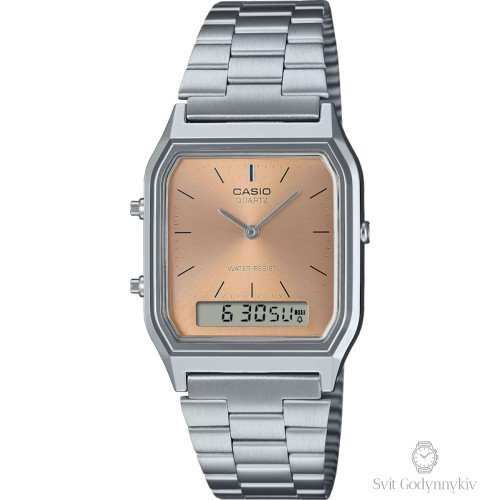 Casio VINTAGE AQ-230A-4A