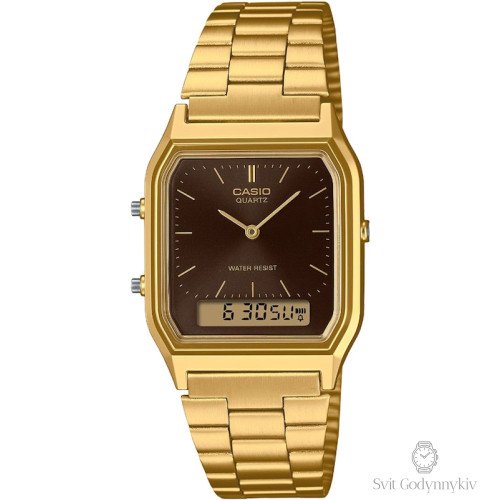 Casio VINTAGE AQ-230GA-5A