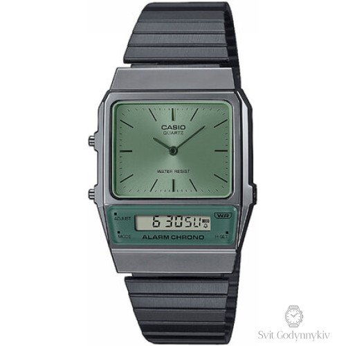 Casio VINTAGE AQ-800ECGG-3A