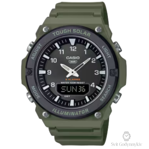 Casio SPORTS AQ-S820W-3B