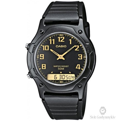 Casio Collection AW-49H-1B