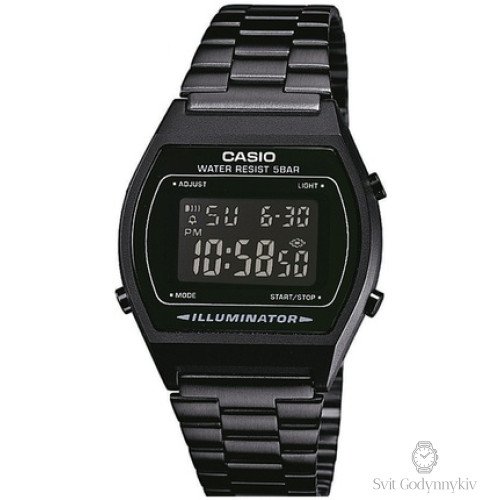 Casio VINTAGE B640WB-1B