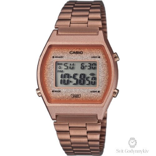 Casio VINTAGE B640WCG-5