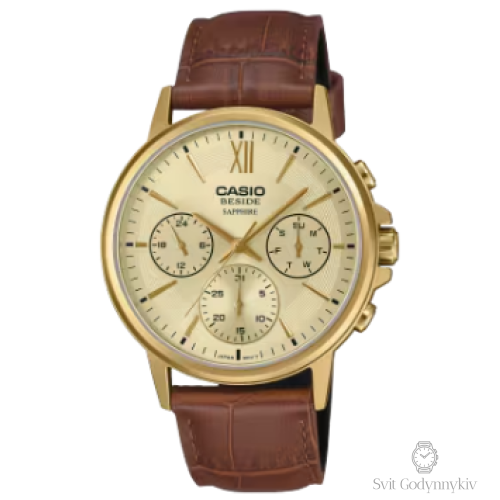Casio Collection BMS-300GL-5A