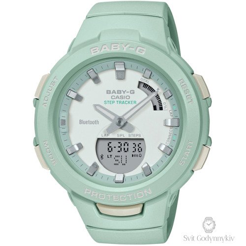 Casio Collection BSA-B100CS-3A