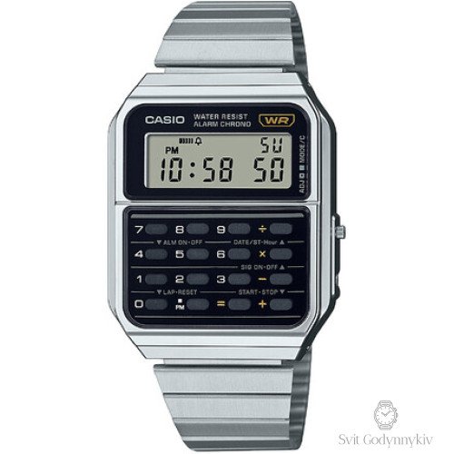 Casio VINTAGE CA-500WE-1A