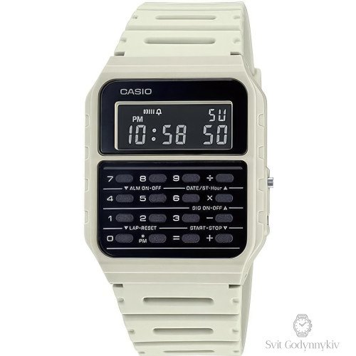 Casio VINTAGE CA-53WF-8B