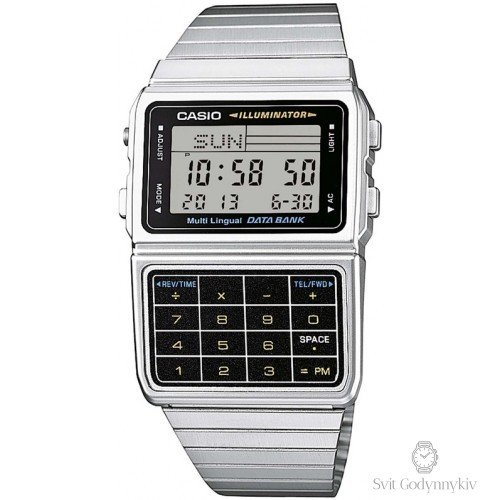 Casio VINTAGE DBC-611-1D