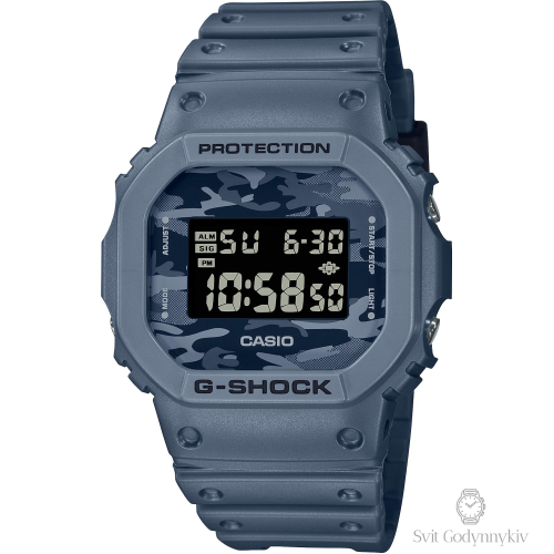 Casio G-SHOCK DW-5600CA-2