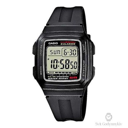 Casio VINTAGE F-201WA-1A