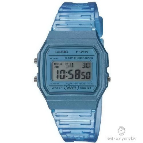 Casio VINTAGE F-91WS-2D
