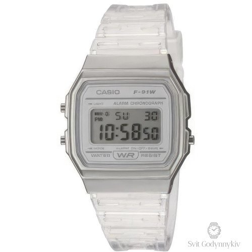 Casio VINTAGE F-91WS-7D
