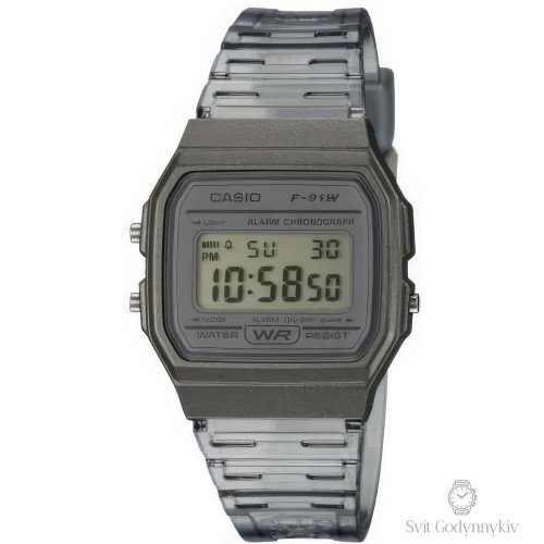 Casio VINTAGE F-91WS-8D