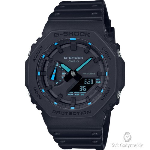 Casio G-SHOCK GA-2100-1A2