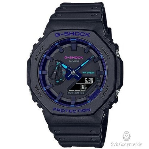 Casio G-SHOCK GA-2100VB-1A
