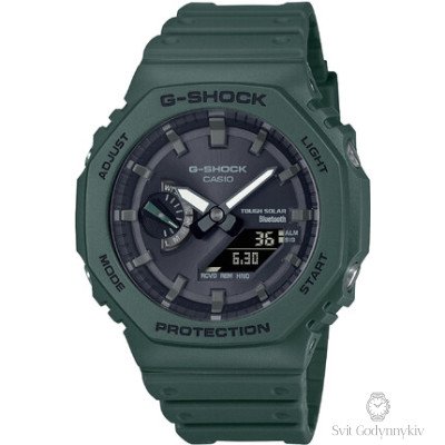 Casio G-SHOCK GA-B2100-3A