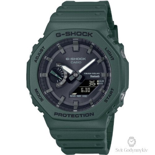 Casio G-SHOCK GA-B2100-3A