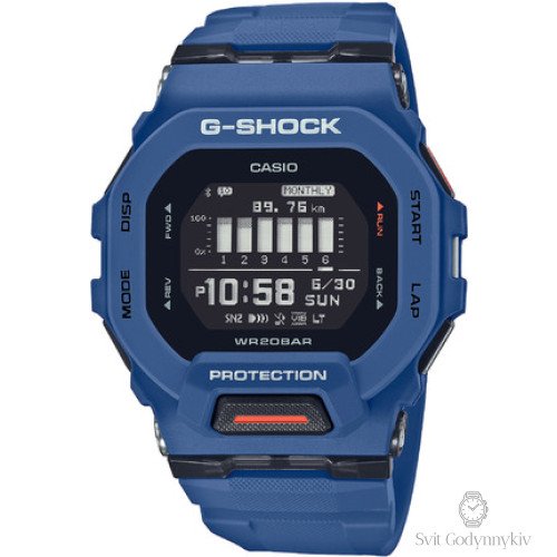 Casio G-SHOCK GBD-200-2