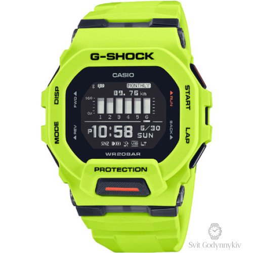 Casio G-SHOCK GBD-200-9