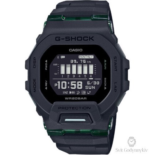 Casio G-SHOCK GBD-200UU-1