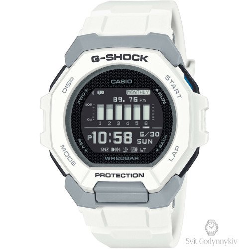 Casio Каталог GBD-300-7E