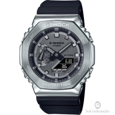 Casio G-SHOCK GM-2100-1A