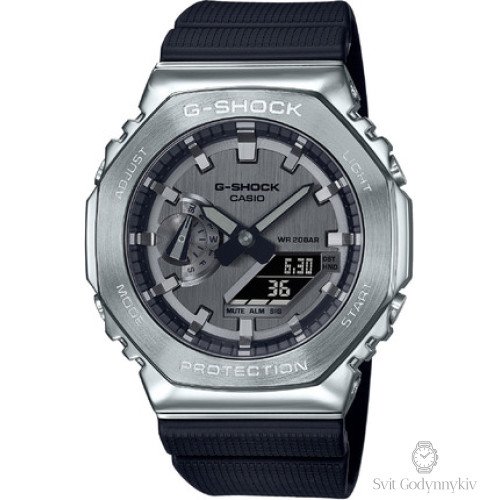 Casio G-SHOCK GM-2100-1A