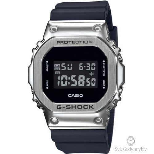 Casio G-SHOCK GM-5600-1D