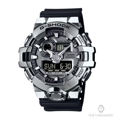 Casio G-SHOCK GM-700-1A