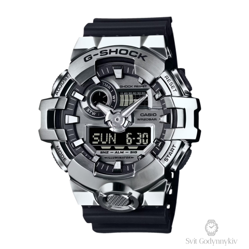 Casio G-SHOCK GM-700-1A