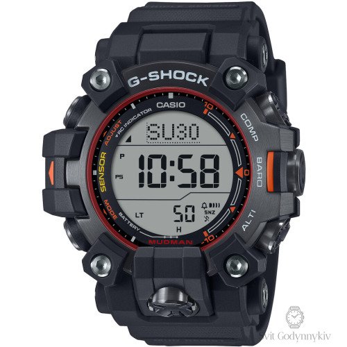 Casio Каталог GW-9500MEC-1A