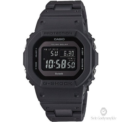 Casio G-SHOCK GW-B5600BC-1B