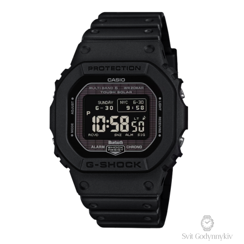 Casio G-SHOCK GW-BX5600-1A1