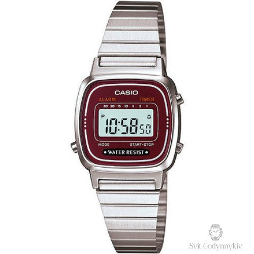 Casio VINTAGE LA670WA-4