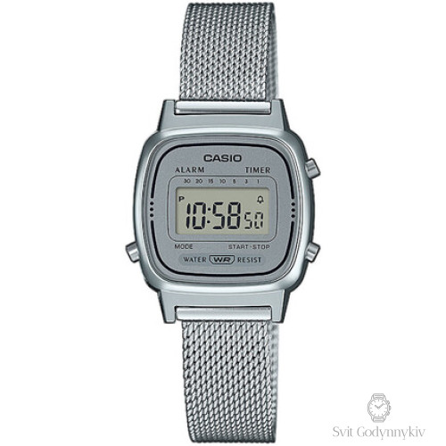 Casio VINTAGE LA670WEM-7D