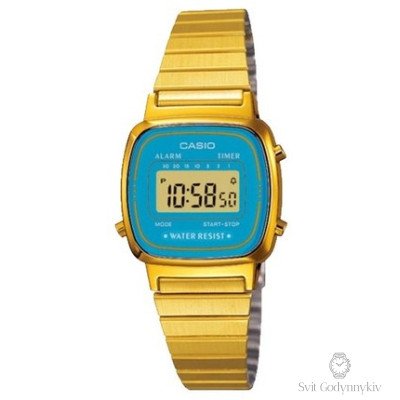 Casio VINTAGE LA670WG-2