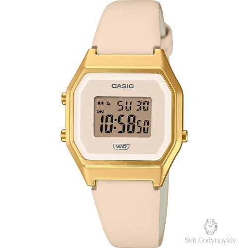 Casio VINTAGE LA680WEGL-4