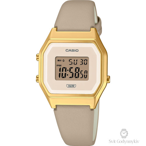 Casio VINTAGE LA680WEGL-5