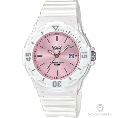 Casio Collection LRW-200H-4E3