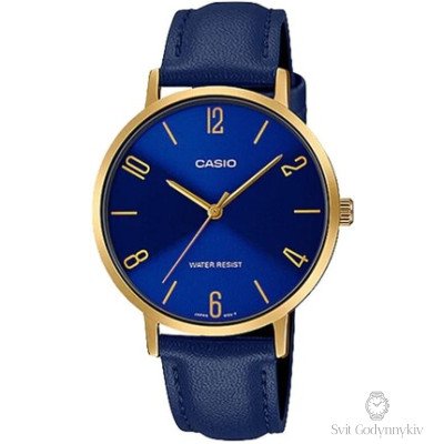 Casio Collection LTP-VT01GL-2B
